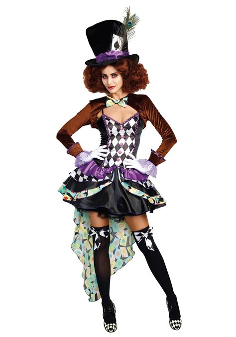 mad hatter costumes